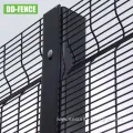 Security Anti Climb 358 Weld Wire Mesh Fence